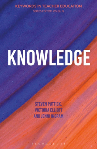 Cover image for 9781350336537 - Knowledge