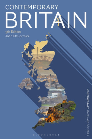Cover image for 9781350337084 - Contemporary Britain