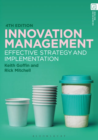 Cover image for 9781350337961 - Innovation Management