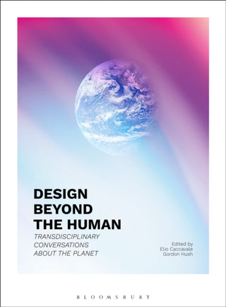 Cover image for 9781350338067 - Design Beyond the Human