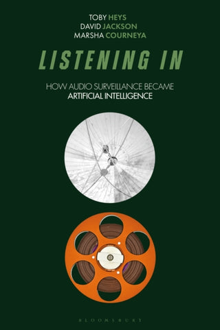 Cover image for 9781350340398 - Listening In