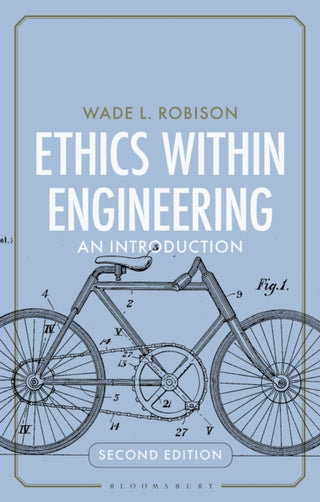 Cover image for 9781350340435 - Ethics Within Engineering