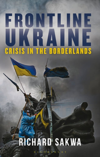 Cover image for 9781350340817 - Frontline Ukraine
