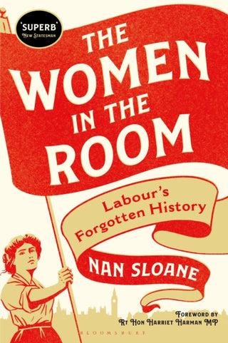 Cover image for 9781350340824 - The Women in the Room