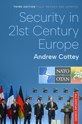Cover image for 9781350342859 - Security in 21st Century Europe