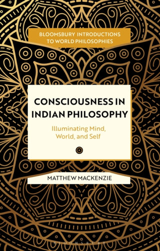 Cover image for 9781350343009 - Consciousness in Indian Philosophy