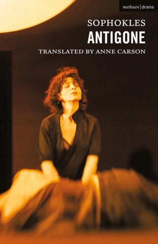 Cover image for 9781350344396 - Antigone