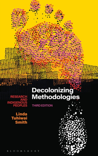 Cover image for 9781350346086 - Decolonizing Methodologies