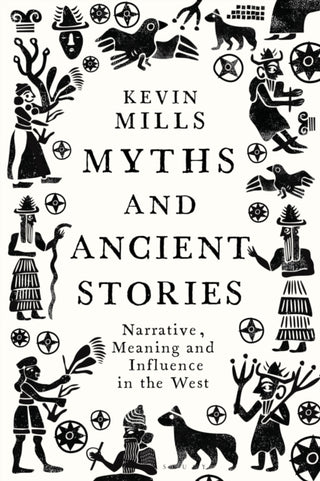 Cover image for 9781350346857 - Myths and Ancient Stories