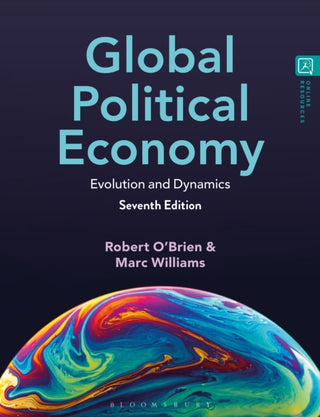 Cover image for 9781350347892 - Global Political Economy