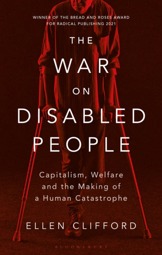 Cover image for 9781350348165 - The War on Disabled People