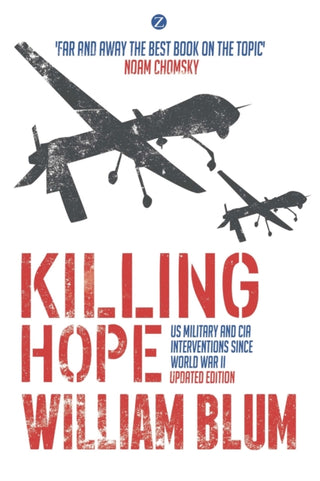 Cover image for 9781350348196 - Killing Hope