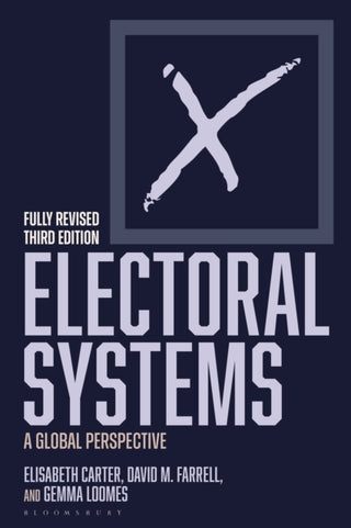 Cover image for 9781350348967 - Electoral Systems