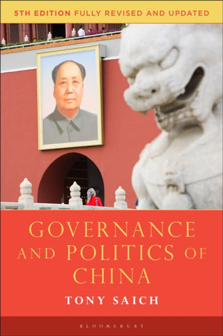 Cover image for 9781350353220 - Governance and Politics of China