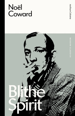 Cover image for 9781350353497 - Blithe Spirit