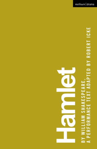 Cover image for 9781350354593 - Hamlet