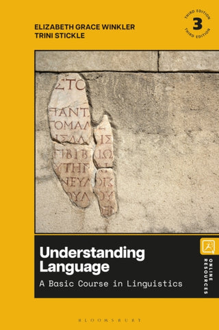 Cover image for 9781350355231 - Understanding Language