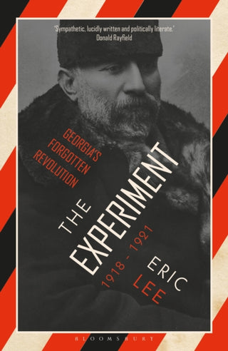 Supplemental image for 9781350356047 - The Experiment