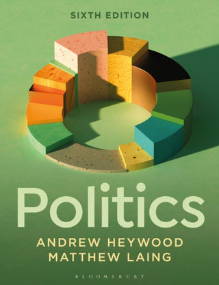 Cover image for 9781350356801 - Politics