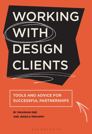 Cover image for 9781350358829 - Working with Design Clients
