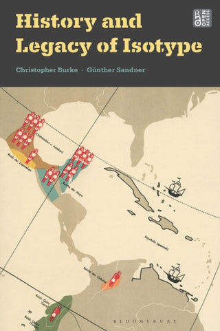 Cover image for 9781350359062 - History and Legacy of Isotype