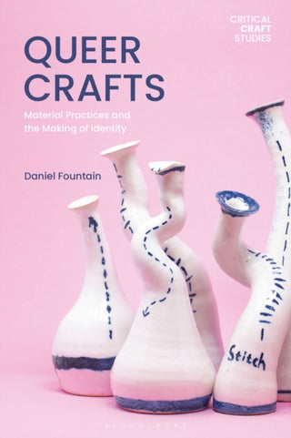 Cover image for 9781350359352 - Queer Crafts