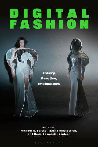 Cover image for 9781350359628 - Digital Fashion