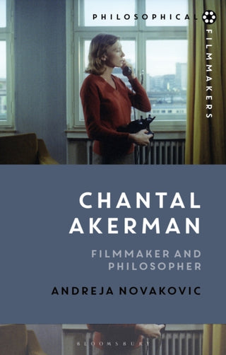 Cover image for 9781350361416 - Chantal Akerman
