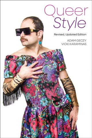 Cover image for 9781350365926 - Queer Style