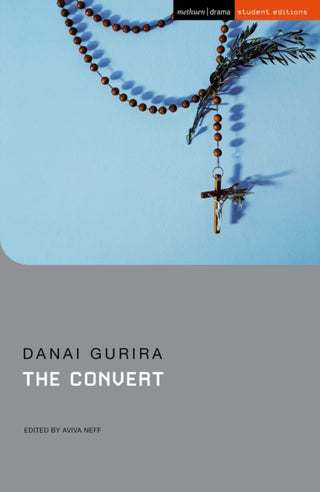 Cover image for 9781350366275 - The Convert