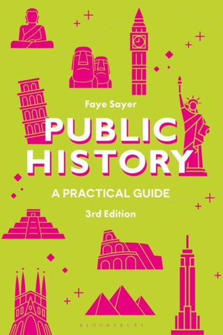 Cover image for 9781350367135 - Public History