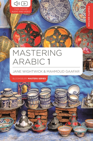 Supplemental image for 9781350367265 - Mastering Arabic 1