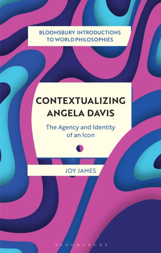 Cover image for 9781350368637 - Contextualizing Angela Davis