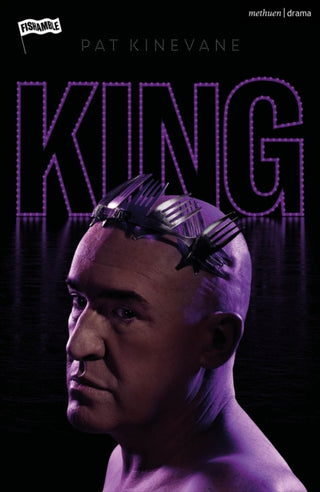 Cover image for 9781350368798 - KING