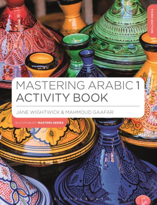 Supplemental image for 9781350370685 - Mastering Arabic 1 Activity Book