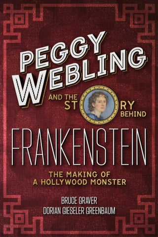Cover image for 9781350371651 - Peggy Webling and the Story behind Frankenstein