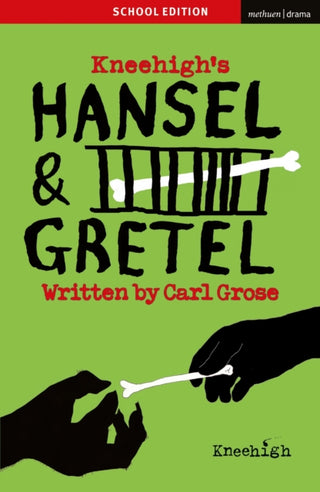 Cover image for 9781350371927 - Hansel & Gretel