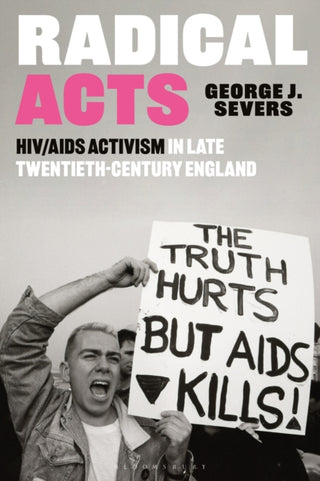 Cover image for 9781350374522 - Radical Acts