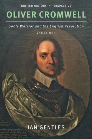Cover image for 9781350375864 - Oliver Cromwell