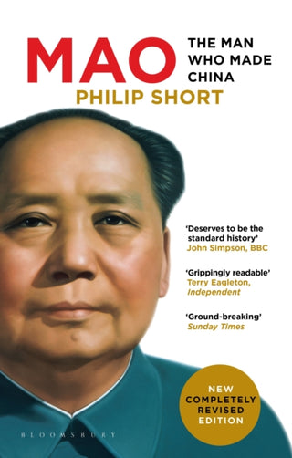 Cover image for 9781350376724 - Mao