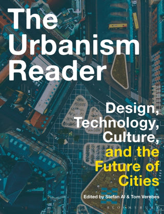 Cover image for 9781350377905 - The Urbanism Reader