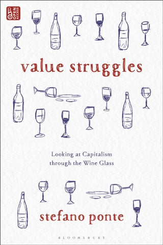 Cover image for 9781350378629 - Value Struggles