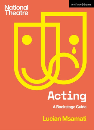 Cover image for 9781350379497 - Acting