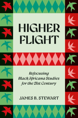 Cover image for 9781350380288 - Higher Flight