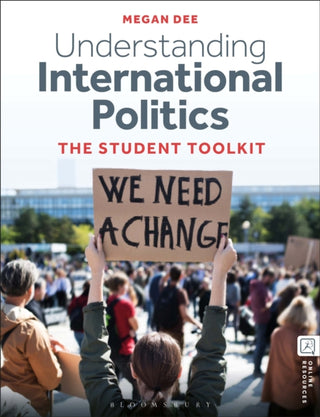Supplemental image for 9781350381650 - Understanding International Politics