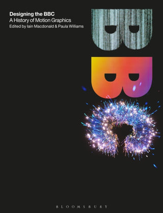 Cover image for 9781350382251 - Designing the BBC
