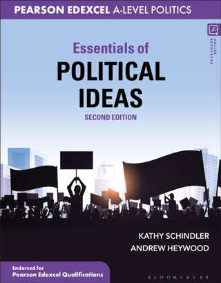 Cover image for 9781350382381 - Essentials of Political Ideas