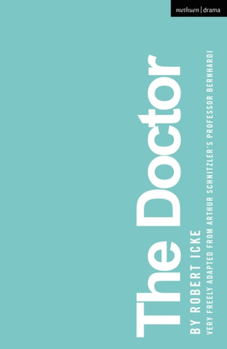 Cover image for 9781350382541 - The Doctor