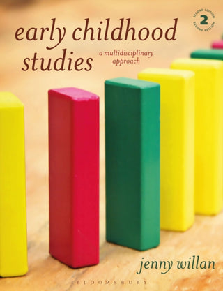 Cover image for 9781350383715 - Early Childhood Studies