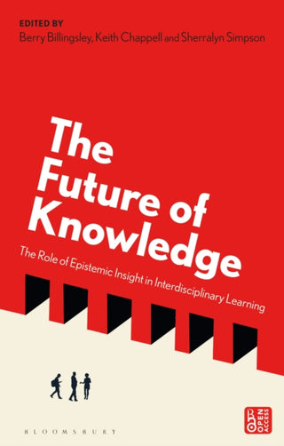 Cover image for 9781350383906 - The Future of Knowledge